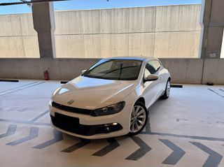 Volkswagen Scirocco 2010 SPORT - PANORAMA - ALCANTARA