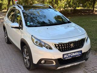 Peugeot 2008 2018 #ΠΑΝΟΡΑΜΑ #ΑΥΤΟΜΑΤΟ #4-ΑΠΛΗ ΓΡΑΠΤΗ ΕΓΓΥΗΣΗ #ALLURE-thumb-4