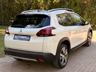 Peugeot 2008 2018 #ΠΑΝΟΡΑΜΑ #ΑΥΤΟΜΑΤΟ #4-ΑΠΛΗ ΓΡΑΠΤΗ ΕΓΓΥΗΣΗ #ALLURE-thumb-5
