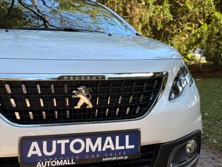 Peugeot 2008 2018 #ΠΑΝΟΡΑΜΑ #ΑΥΤΟΜΑΤΟ #4-ΑΠΛΗ ΓΡΑΠΤΗ ΕΓΓΥΗΣΗ #ALLURE-thumb-9