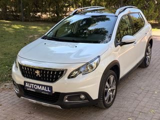 Peugeot 2008 2018 #ΠΑΝΟΡΑΜΑ #ΑΥΤΟΜΑΤΟ #4-ΑΠΛΗ ΓΡΑΠΤΗ ΕΓΓΥΗΣΗ #ALLURE-thumb-10