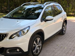 Peugeot 2008 2018 #ΠΑΝΟΡΑΜΑ #ΑΥΤΟΜΑΤΟ #4-ΑΠΛΗ ΓΡΑΠΤΗ ΕΓΓΥΗΣΗ #ALLURE-thumb-11