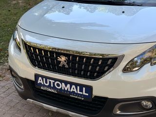 Peugeot 2008 2018 #ΠΑΝΟΡΑΜΑ #ΑΥΤΟΜΑΤΟ #4-ΑΠΛΗ ΓΡΑΠΤΗ ΕΓΓΥΗΣΗ #ALLURE-thumb-15