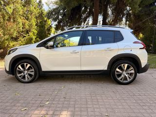 Peugeot 2008 2018 #ΠΑΝΟΡΑΜΑ #ΑΥΤΟΜΑΤΟ #4-ΑΠΛΗ ΓΡΑΠΤΗ ΕΓΓΥΗΣΗ #ALLURE-thumb-17