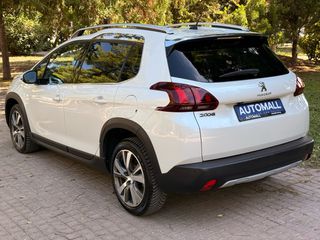 Peugeot 2008 2018 #ΠΑΝΟΡΑΜΑ #ΑΥΤΟΜΑΤΟ #4-ΑΠΛΗ ΓΡΑΠΤΗ ΕΓΓΥΗΣΗ #ALLURE-thumb-18
