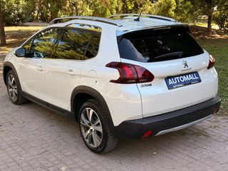 Peugeot 2008 2018 #ΠΑΝΟΡΑΜΑ #ΑΥΤΟΜΑΤΟ #4-ΑΠΛΗ ΓΡΑΠΤΗ ΕΓΓΥΗΣΗ #ALLURE-thumb-19