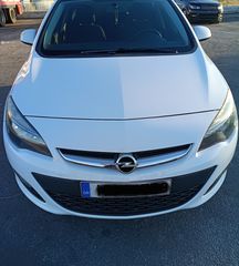 Opel Astra 2015 Ecoflex (facelift)