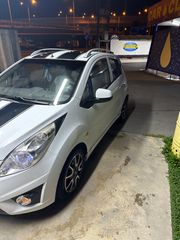 Chevrolet Spark 2011 LS FULL EXTRA 1.0-thumb-2