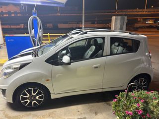 Chevrolet Spark 2011 LS FULL EXTRA 1.0-thumb-3