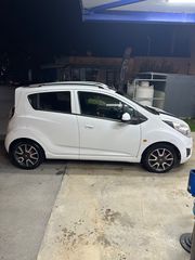 Chevrolet Spark 2011 LS FULL EXTRA 1.0-thumb-4
