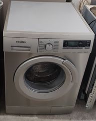 SIEMENS ΠΛΥΝΤΗΡΙΟ ΡΟΥΧΩΝ 8kg (iq 700) inox