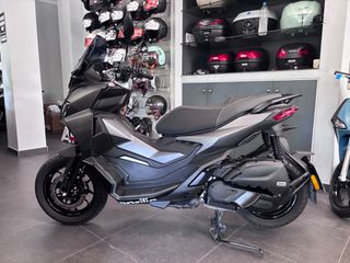 Aprilia SR GT 125 2025 Ελληνικης Αντιπροσωπειας