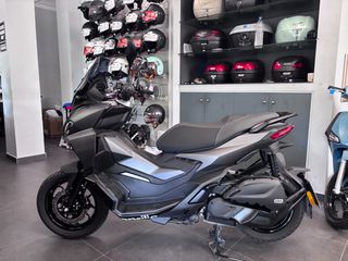 Aprilia SR GT 125 2025 Ελληνικης Αντιπροσωπειας-thumb-1
