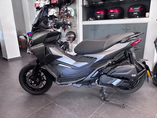 Aprilia SR GT 125 2025 Ελληνικης Αντιπροσωπειας-thumb-2