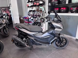 Aprilia SR GT 125 2025 Ελληνικης Αντιπροσωπειας-thumb-3