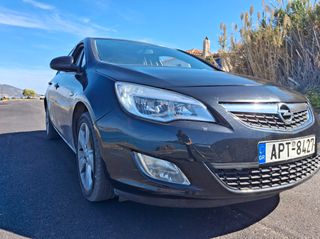 Opel Astra 2013 ASTREA J TURBO