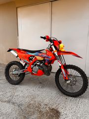KTM 250 EXC 2019 TPI