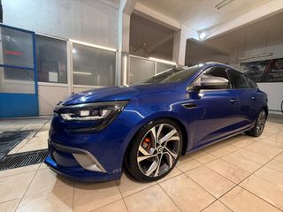 Renault Megane 2017 1.6cc GT LINE LED