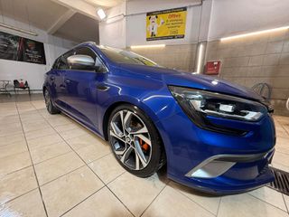 Renault Megane 2017 1.6cc GT LINE LED-thumb-1