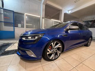 Renault Megane 2017 1.6cc GT LINE LED-thumb-3