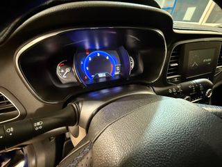 Renault Megane 2017 1.6cc GT LINE LED-thumb-9