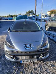 Peugeot 207 2007 207 CC CABRIO 1.6