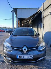 Renault Megane 2015