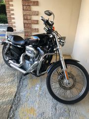 Harley Davidson Sportster 883 2008