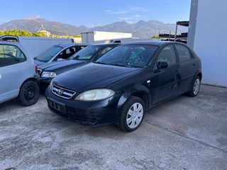 DAEWOO LACETTI ΓΙΑ ΑΝΤΑΛΛΑΚΤΙΚΑ