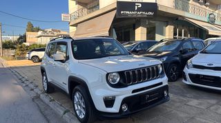 Jeep Renegade 2021 LONGITUDE - 120PS - EURO 6