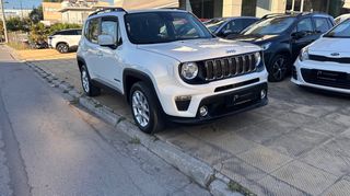 Jeep Renegade 2021 LONGITUDE - 120PS - EURO 6-thumb-1