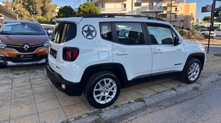 Jeep Renegade 2021 LONGITUDE - 120PS - EURO 6-thumb-4
