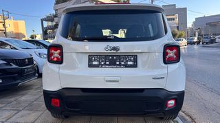 Jeep Renegade 2021 LONGITUDE - 120PS - EURO 6-thumb-5