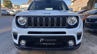 Jeep Renegade 2021 LONGITUDE - 120PS - EURO 6-thumb-6