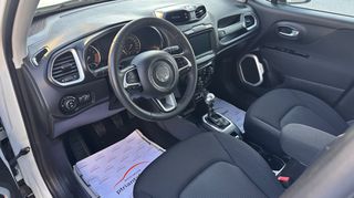 Jeep Renegade 2021 LONGITUDE - 120PS - EURO 6-thumb-10