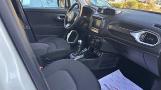 Jeep Renegade 2021 LONGITUDE - 120PS - EURO 6-thumb-11