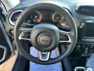 Jeep Renegade 2021 LONGITUDE - 120PS - EURO 6-thumb-17