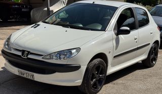 Peugeot 206 2004