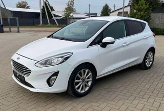 Ford Fiesta 2020 1.0 EcoBoost 101 Titanium Auto-thumb-1
