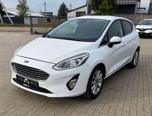 Ford Fiesta 2020 1.0 EcoBoost 101 Titanium Auto
