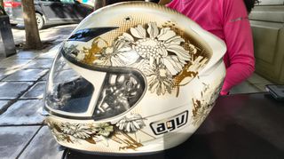 AGV K-3 small-thumb-1