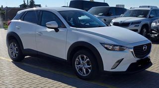 Mazda CX-3 2016 1.5 SkyActiv-D 105 Evolve