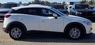 Mazda CX-3 2016 1.5 SkyActiv-D 105 Evolve-thumb-1