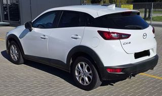 Mazda CX-3 2016 1.5 SkyActiv-D 105 Evolve-thumb-4