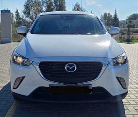 Mazda CX-3 2016 1.5 SkyActiv-D 105 Evolve-thumb-6