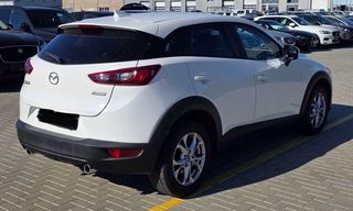 Mazda CX-3 2016 1.5 SkyActiv-D 105 Evolve-thumb-2