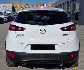 Mazda CX-3 2016 1.5 SkyActiv-D 105 Evolve-thumb-3
