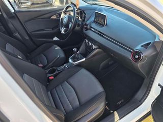 Mazda CX-3 2016 1.5 SkyActiv-D 105 Evolve-thumb-8