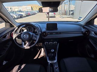 Mazda CX-3 2016 1.5 SkyActiv-D 105 Evolve-thumb-10