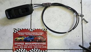 ΧΕΡΟΥΛΙΑ ΑΝΟΙΓΜΑΤΟΣ ΚΑΘΙΣΜΑΤΩΝ ΠΙΣΩ ΑΡ/Δ MAZDA CX-5
